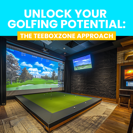 Unlock your Golfing Potential: The TeeBoxZone Approach